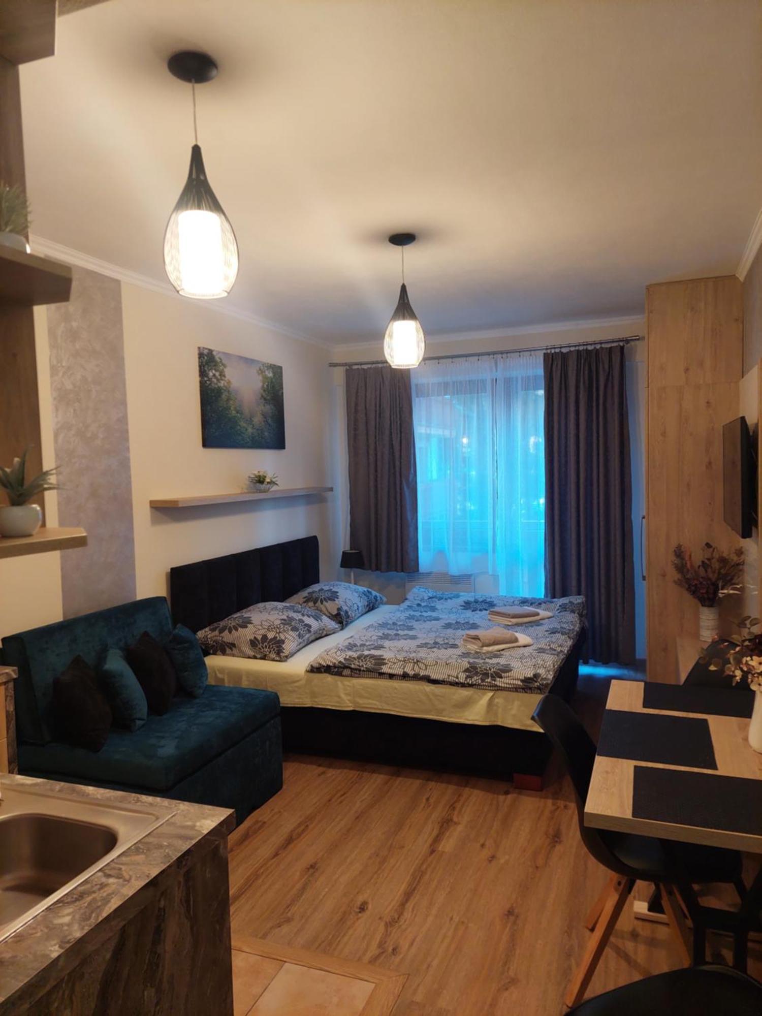 Apartments 17 - 23 Ad Kamzik โดโนวาลี ภายนอก รูปภาพ